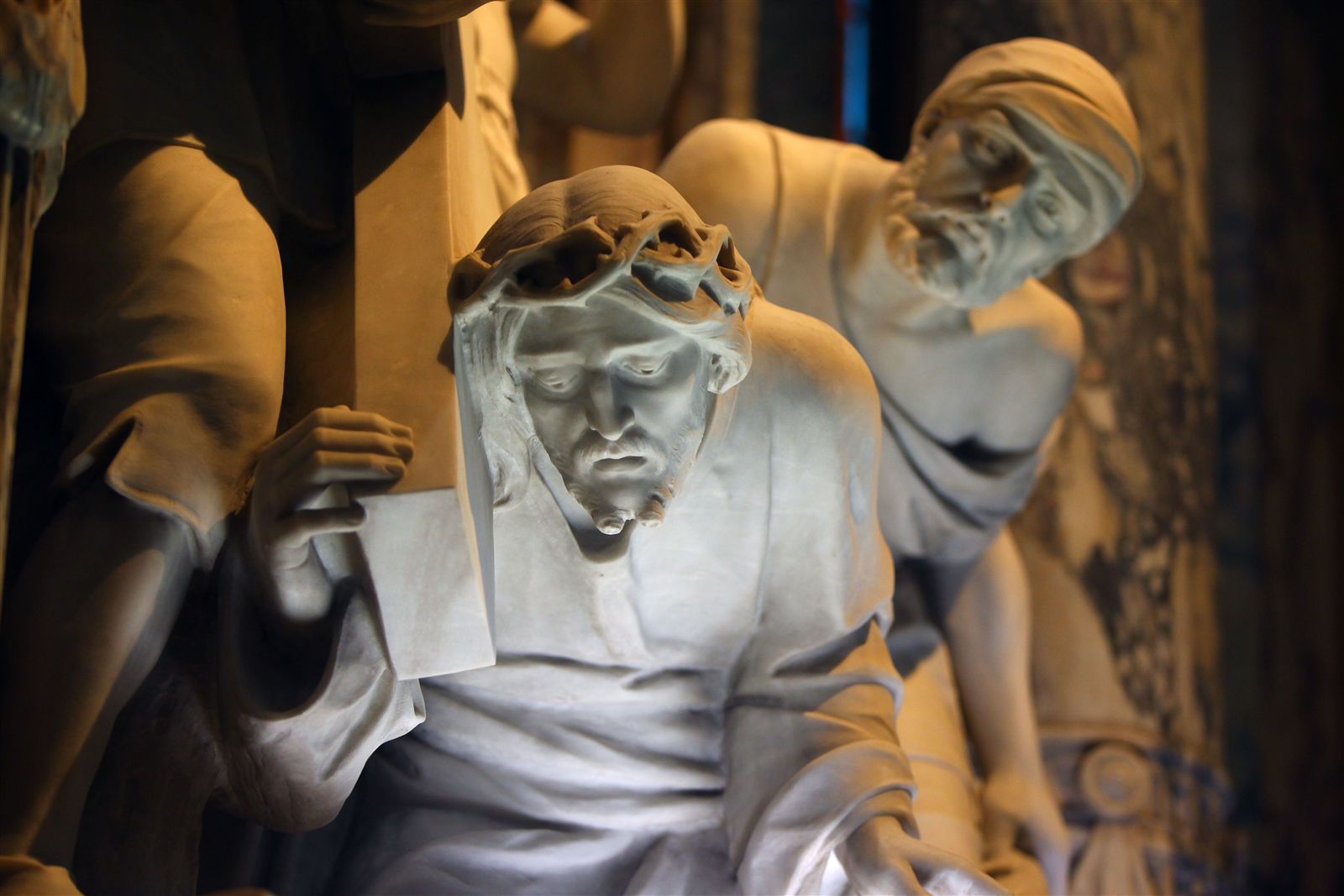 A Closer Look: Our Lady of Victory Basilica